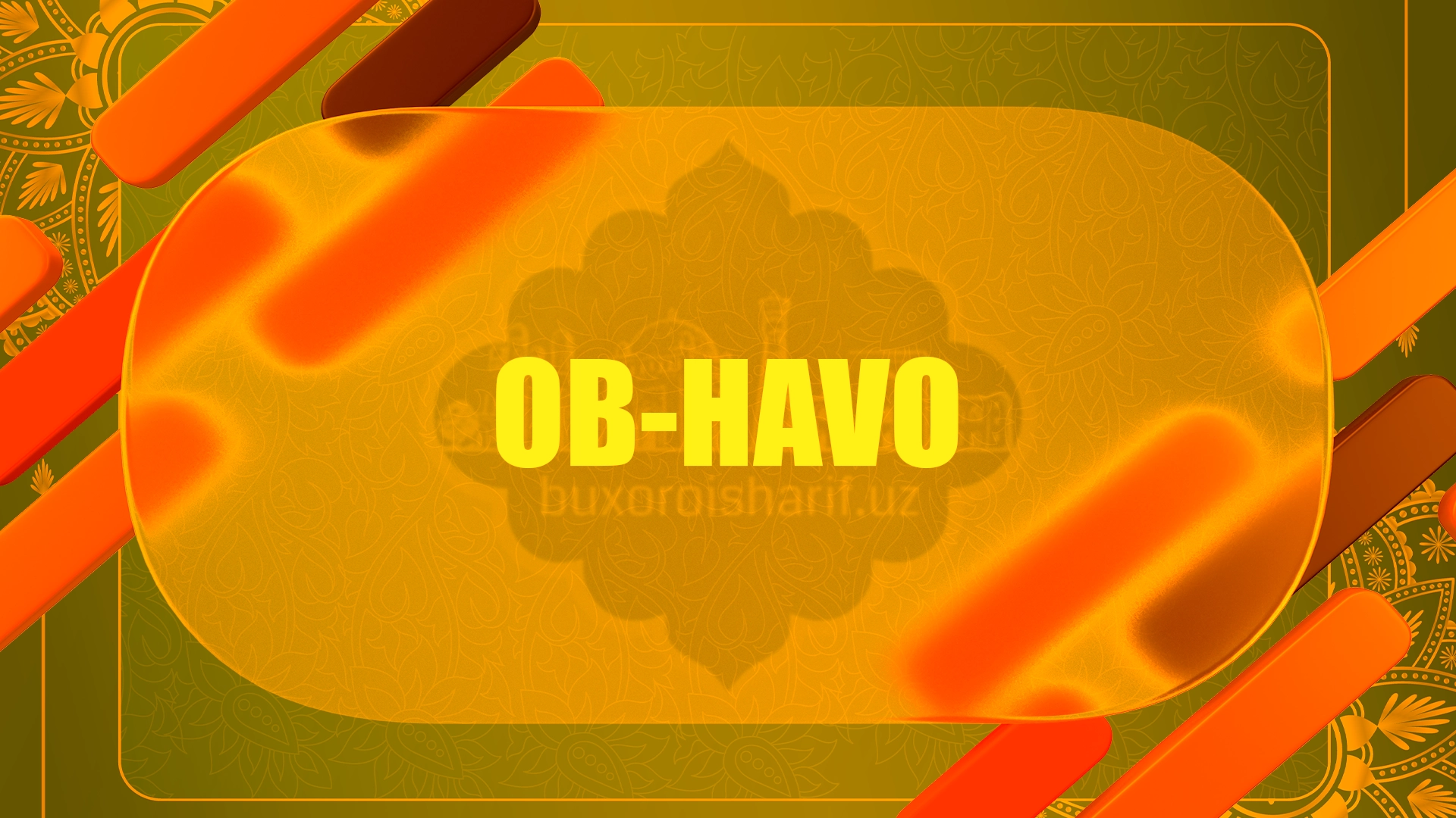 ob havo