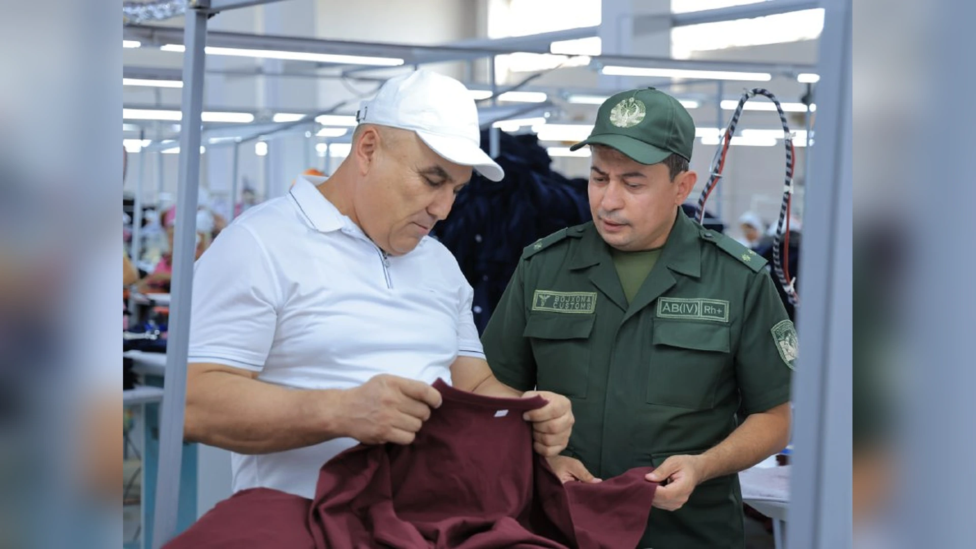 Buxoro bojxona va tadbirkorlik