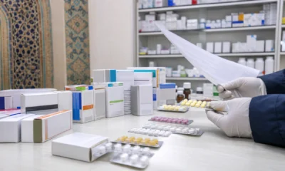 bukhara counterfeit medicines