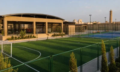 buxoro humo sport majmuasi 22