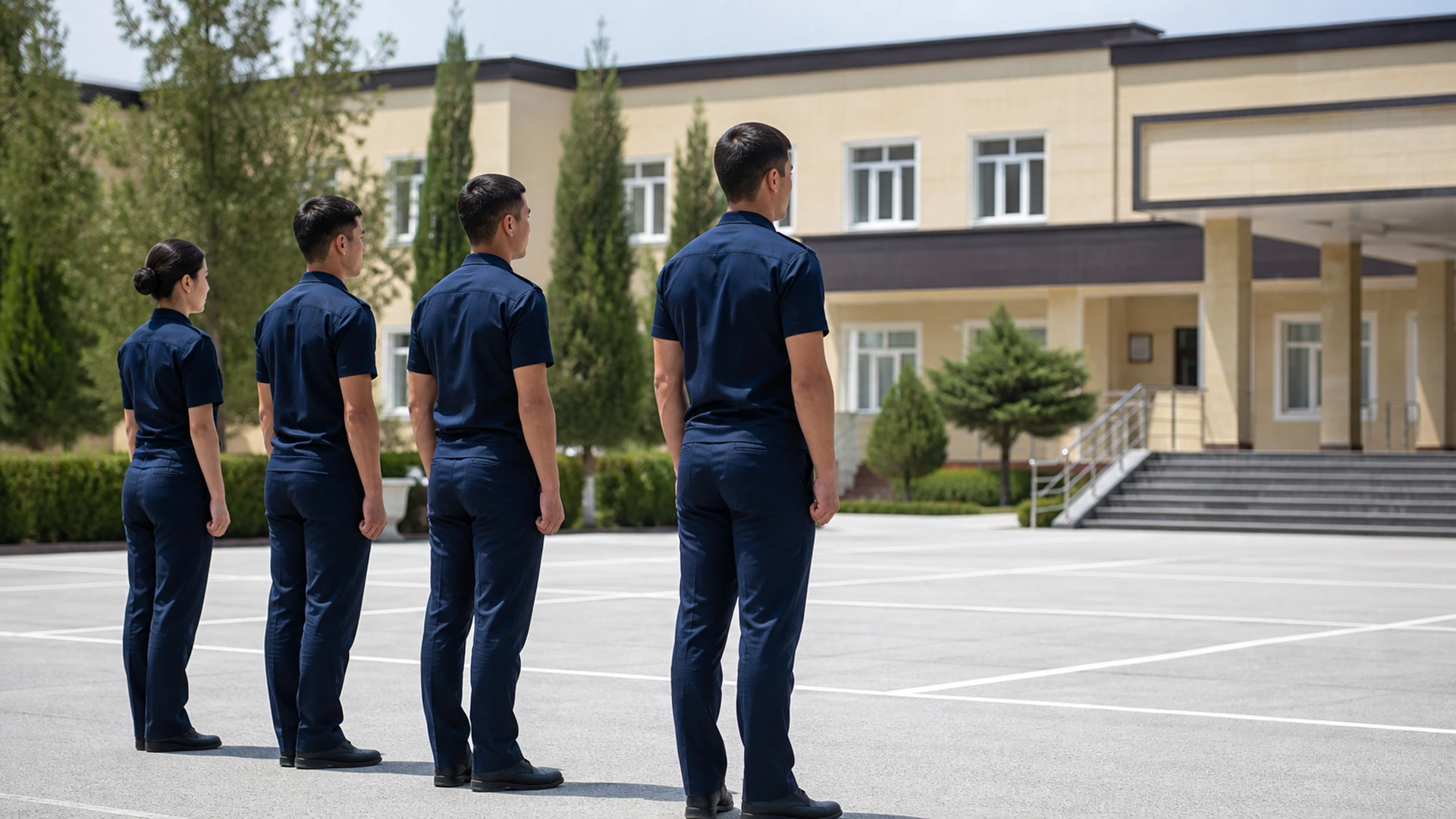 buxoro security staff cover