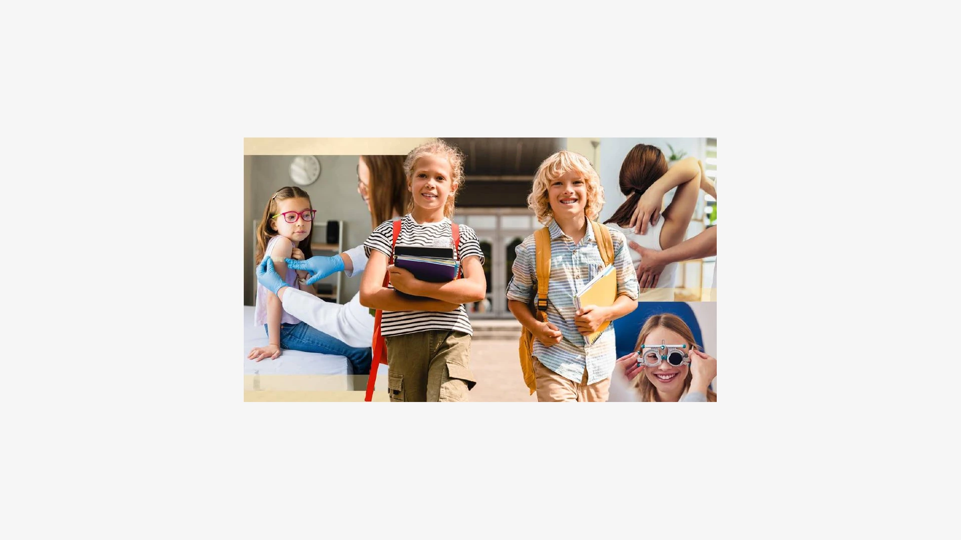 daryo child checkups