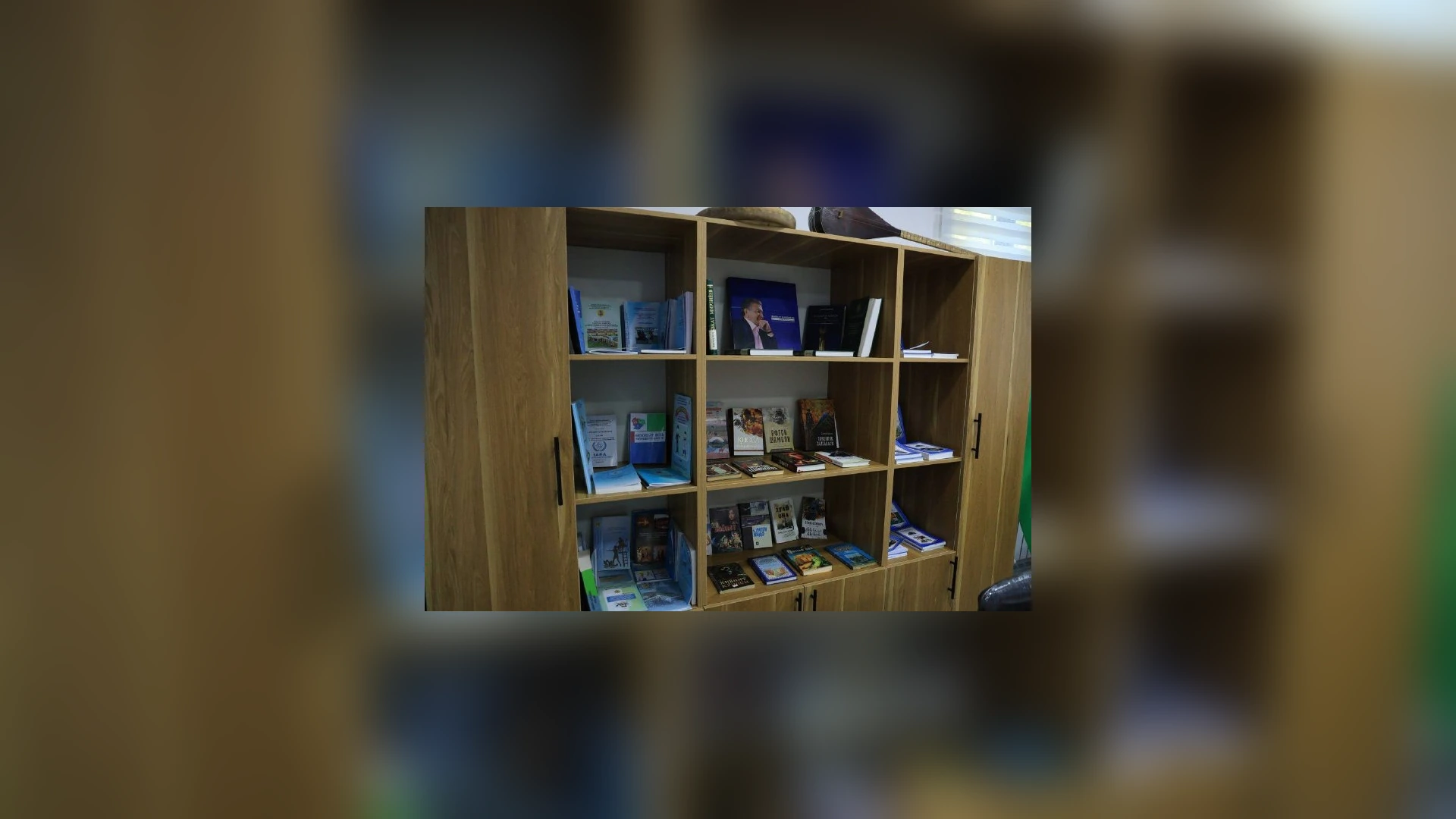 Favqulodda vaziyatlar bo‘limi binosida yaratilgan sharoitlar