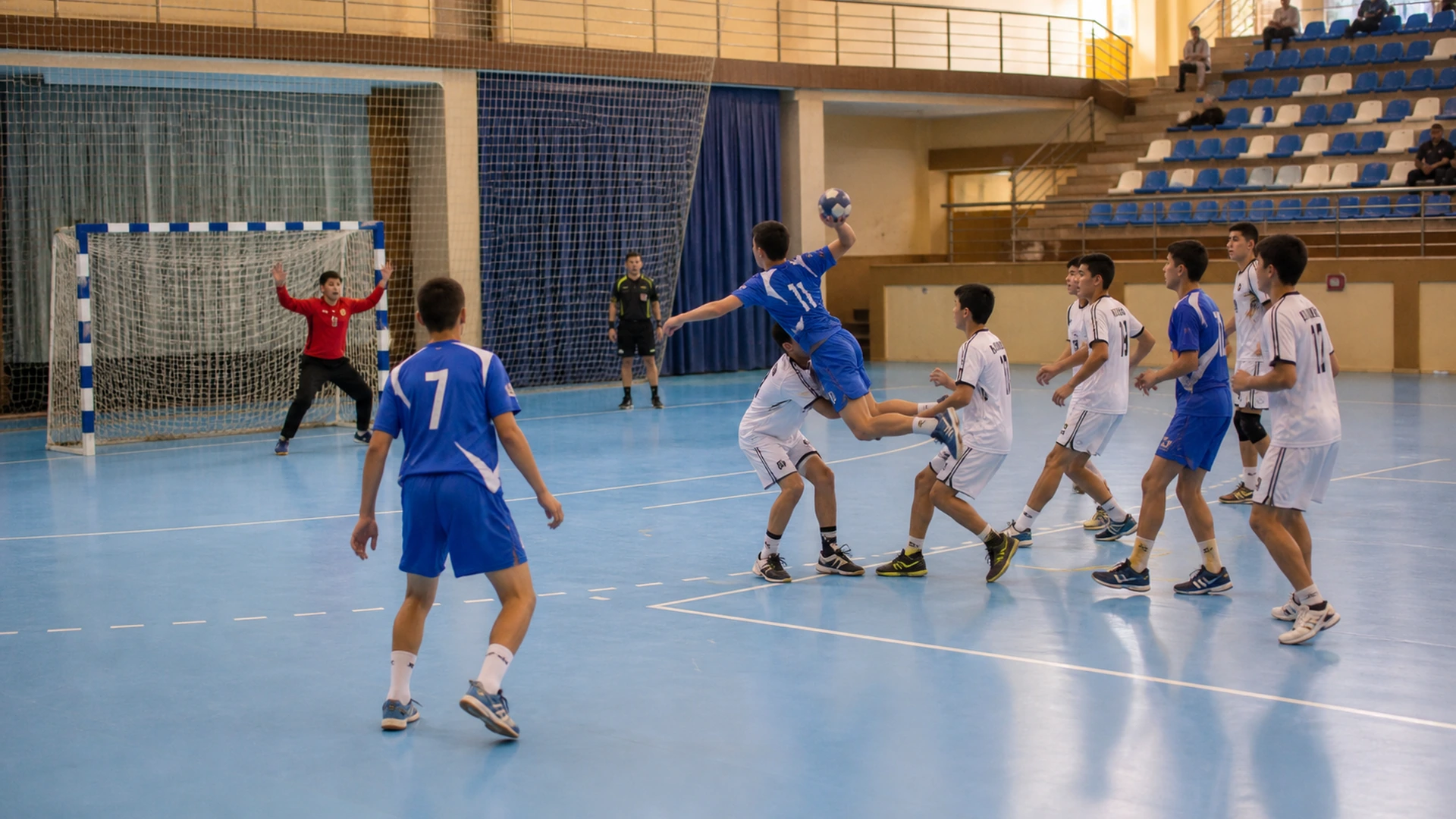 handball ai