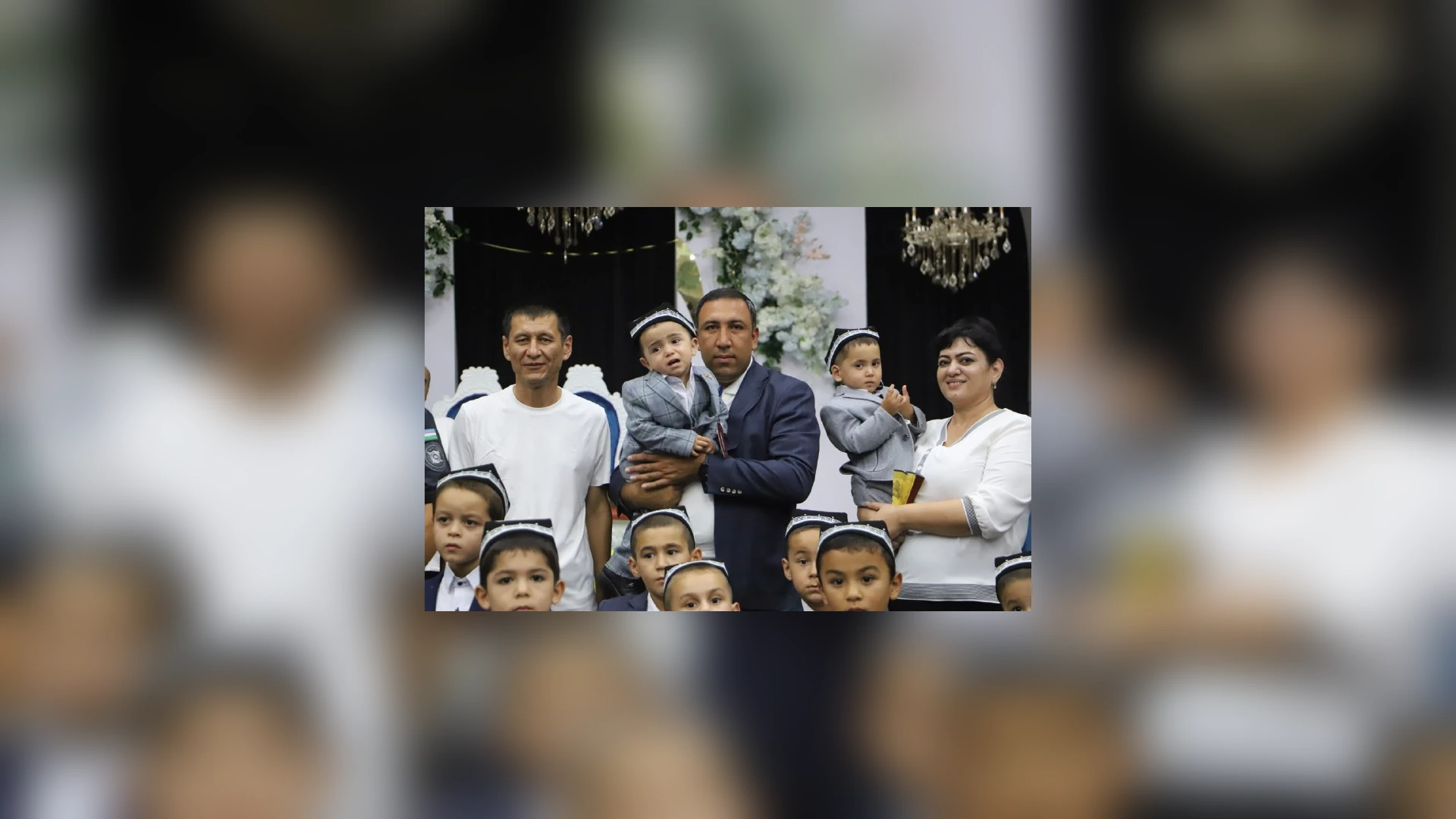 Shofirkondagi ijtimoiy qo‘llab-quvvatlash tadbiri
