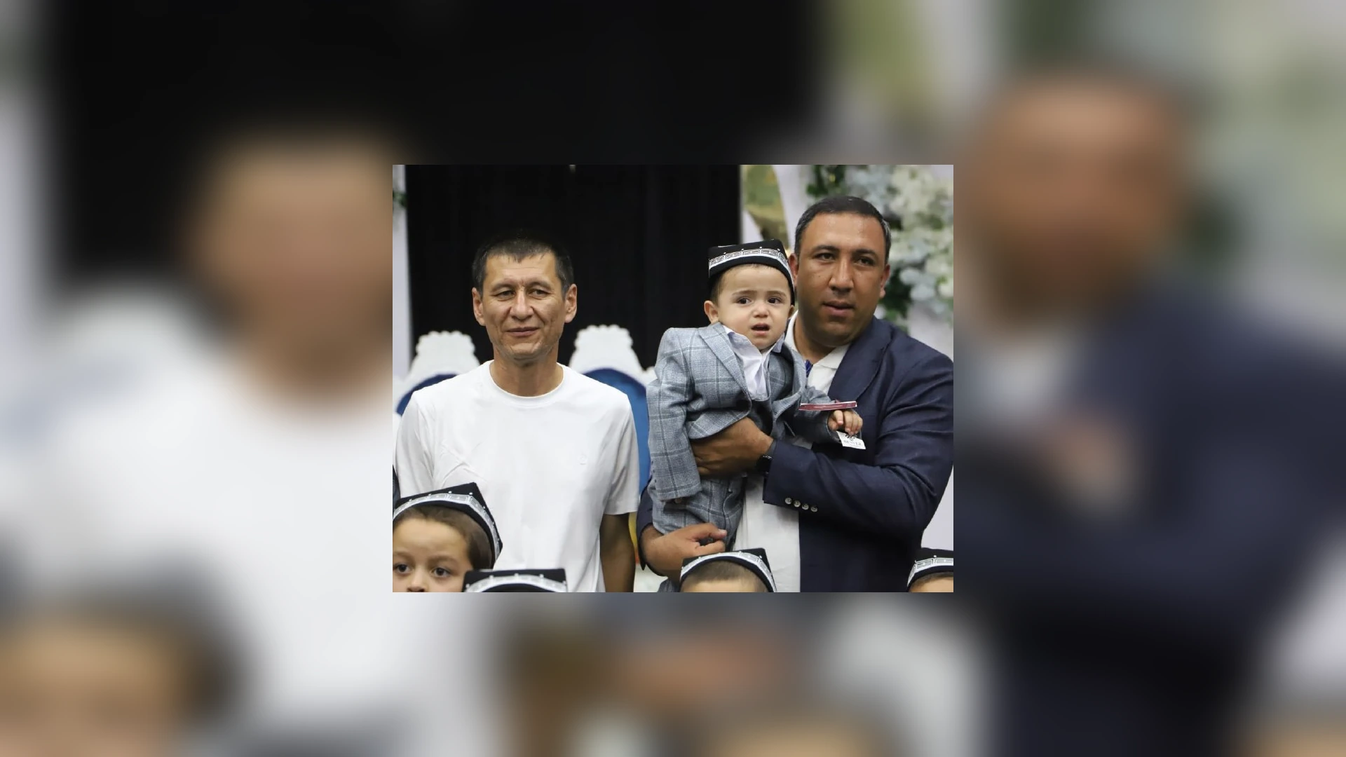 Shofirkondagi ijtimoiy qo‘llab-quvvatlash tadbiri