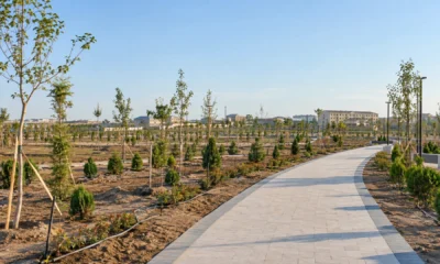 gazli park cover