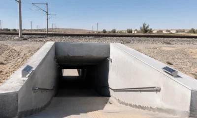 kogon tunnel cover
