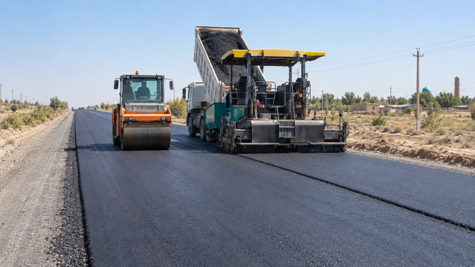 road cover