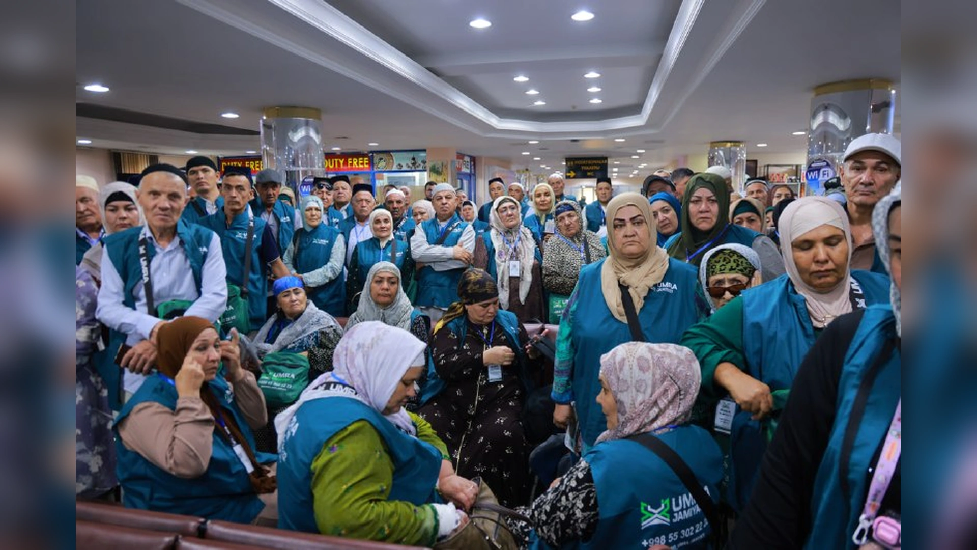 Umra ziyoratchilariga xavfsizlik bo‘yicha tavsiyalar
