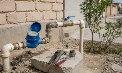 water cover
