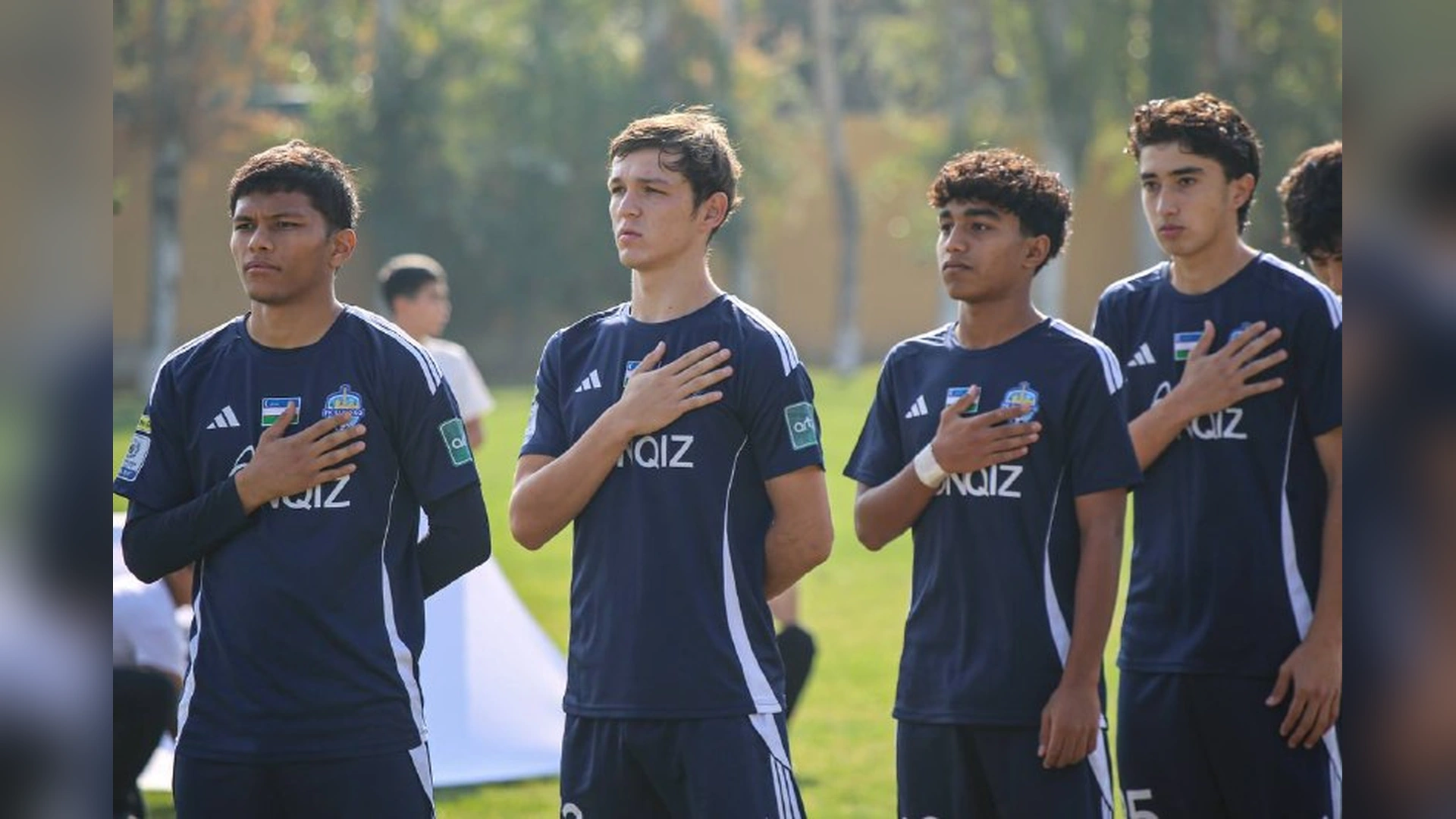 Buxoro U-19 — Aral U-19 uchrashuvi, 2