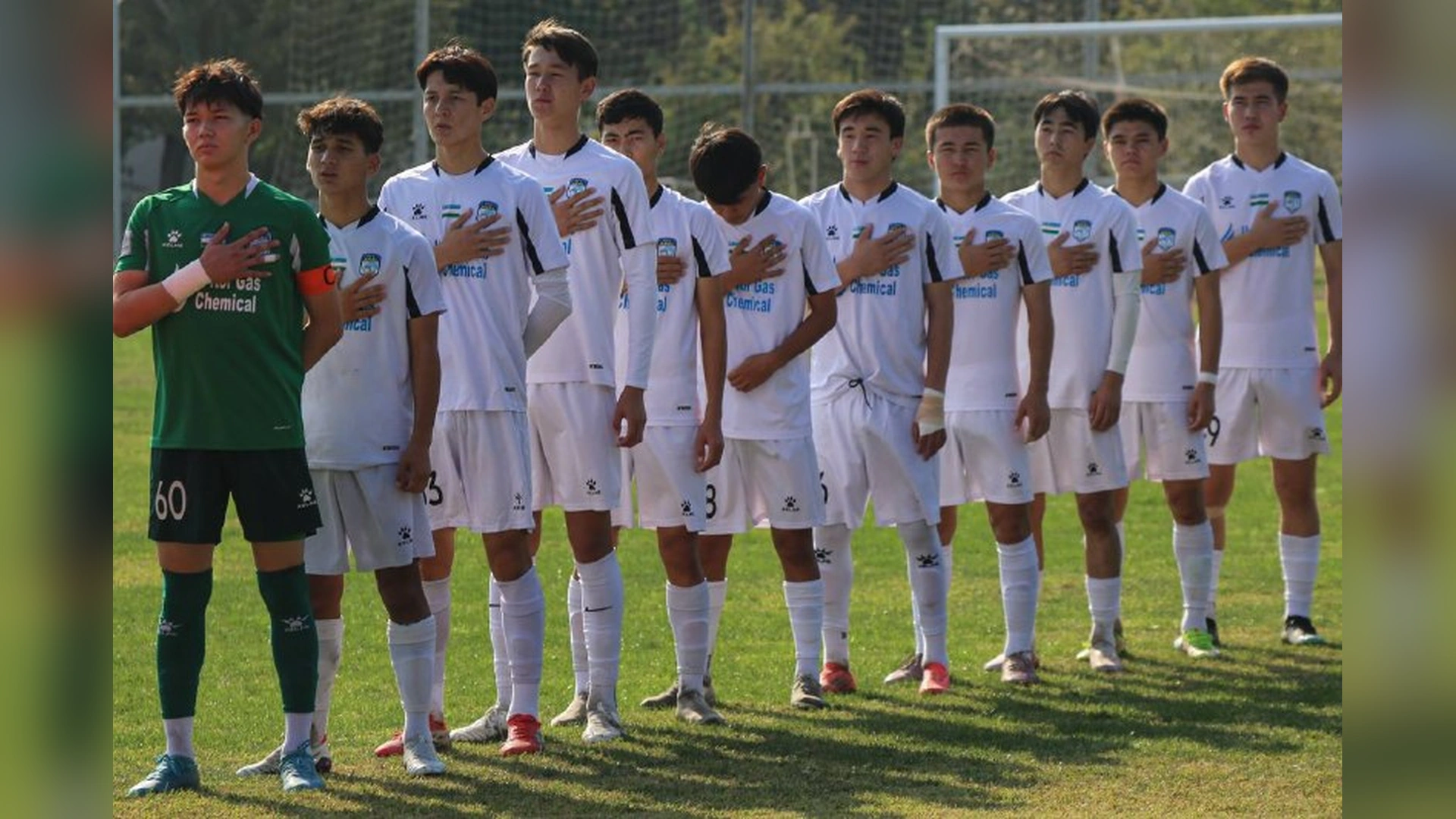 Buxoro U-19 — Aral U-19 uchrashuvi, 3