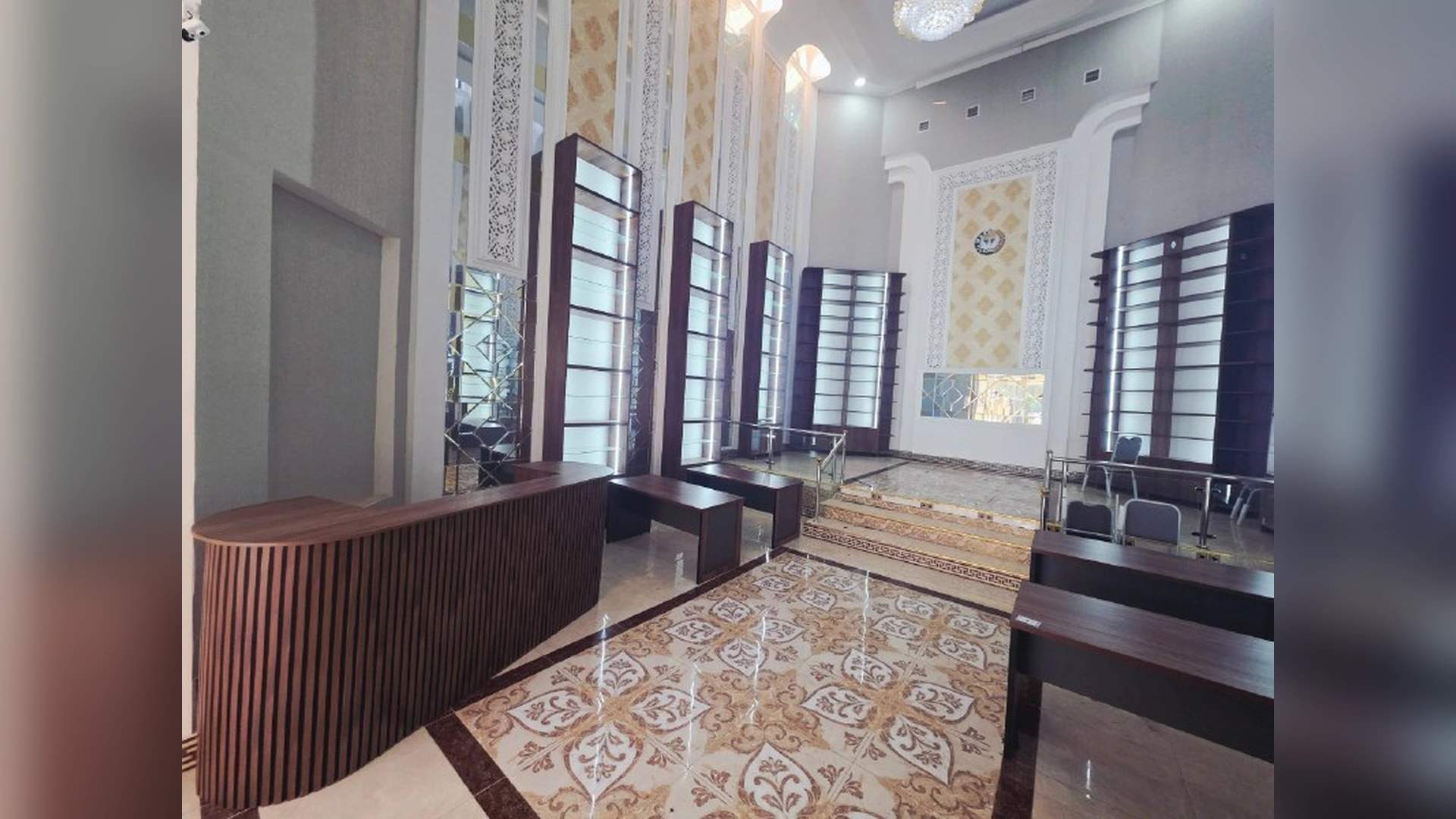 Shayx-ul Olam kutubxonasi — 3