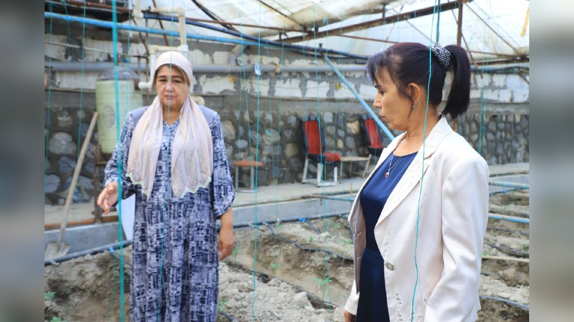 Vobkentdagi oilaviy tadbirkorlik — 1
