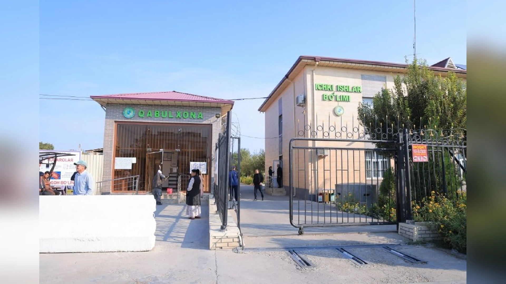 Jondorda ijtimoiy moslashtirish tadbirlari — 1