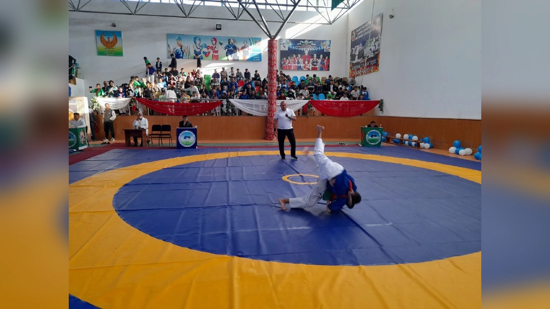 G‘ijduvonda belbog‘li kurash bo‘yicha O‘zbekiston kubogi — 2