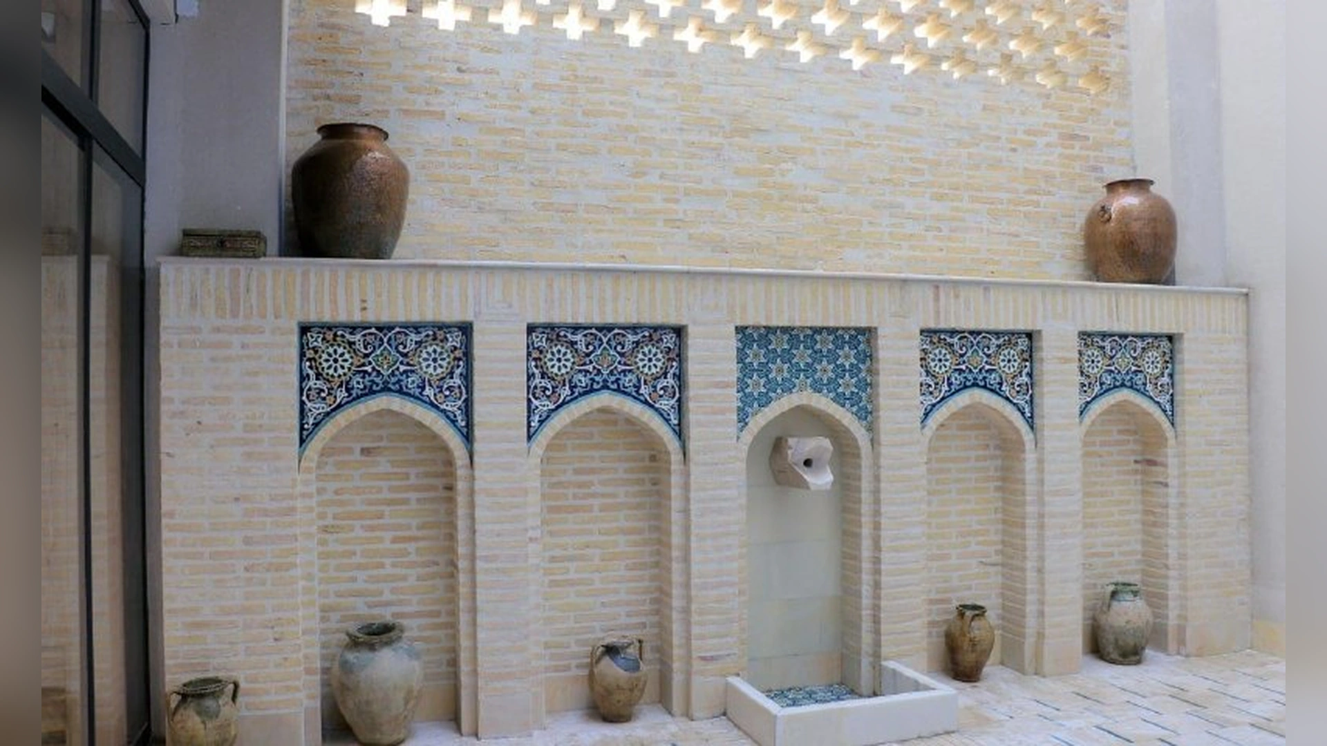 Shamsobod hotel — 3