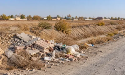 22 waste cover