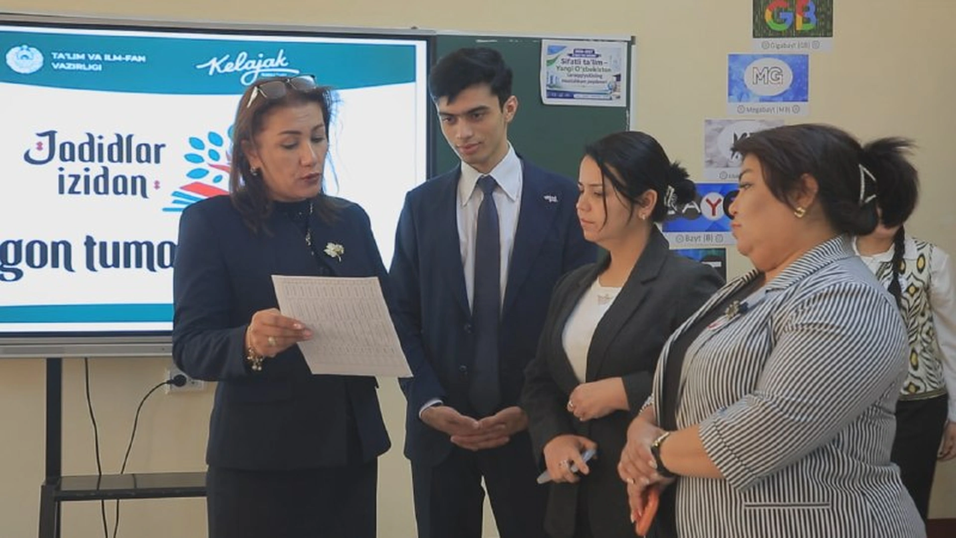 Kogon tumanidagi Jadidlar izidan tanlovidan asl fotosurat
