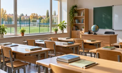 27 school cover