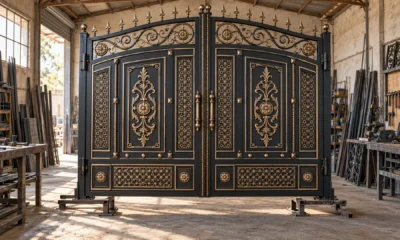 28 gate cover