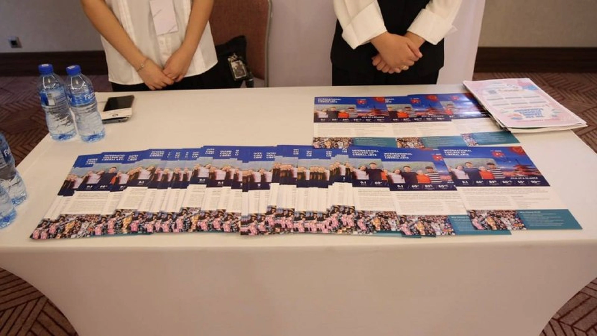 Buxorodagi Özbekiston va Yaponiya ta’lim forumi — 1-surat