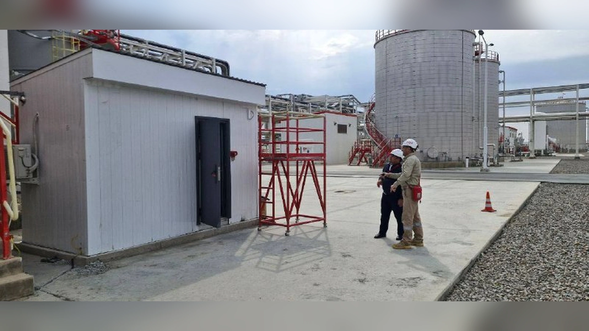Atmosfera havosini monitoring qilish stansiyalari