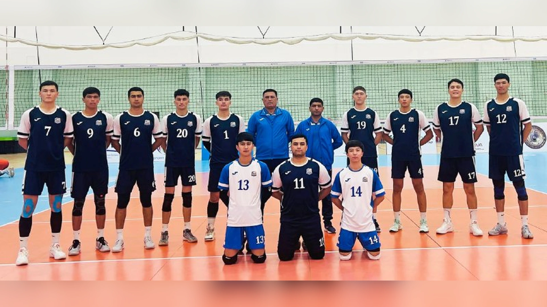 BuxDU voleybolchilari O‘zbekiston Kubogida