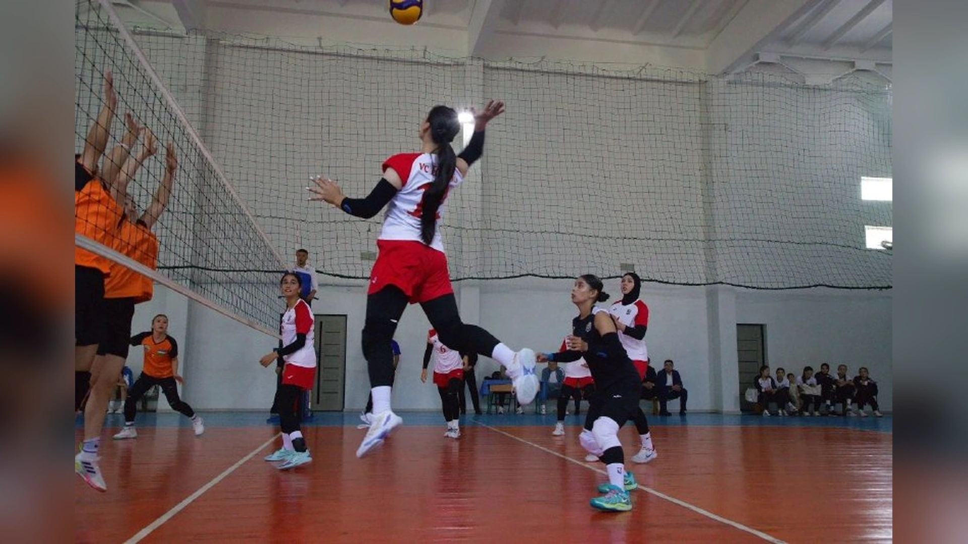 BuxDU voleybolchilari O‘zbekiston Kubogida