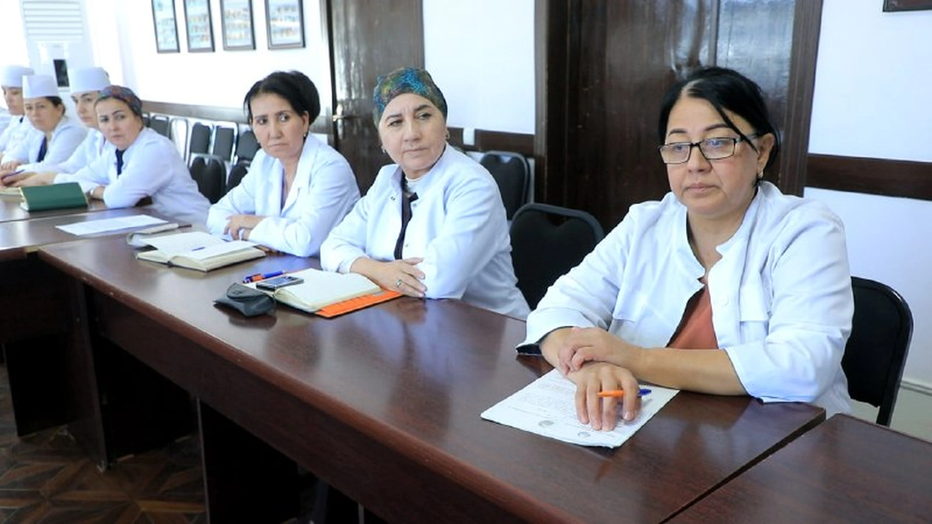 Bolalar tibbiyot markazidagi sifat auditi — manba surati 3