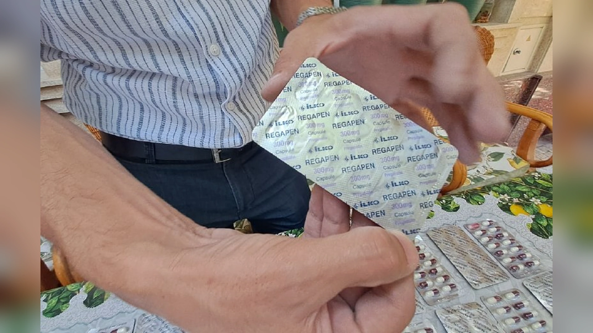 Bojxona organlari aniqlagan dori vositalari