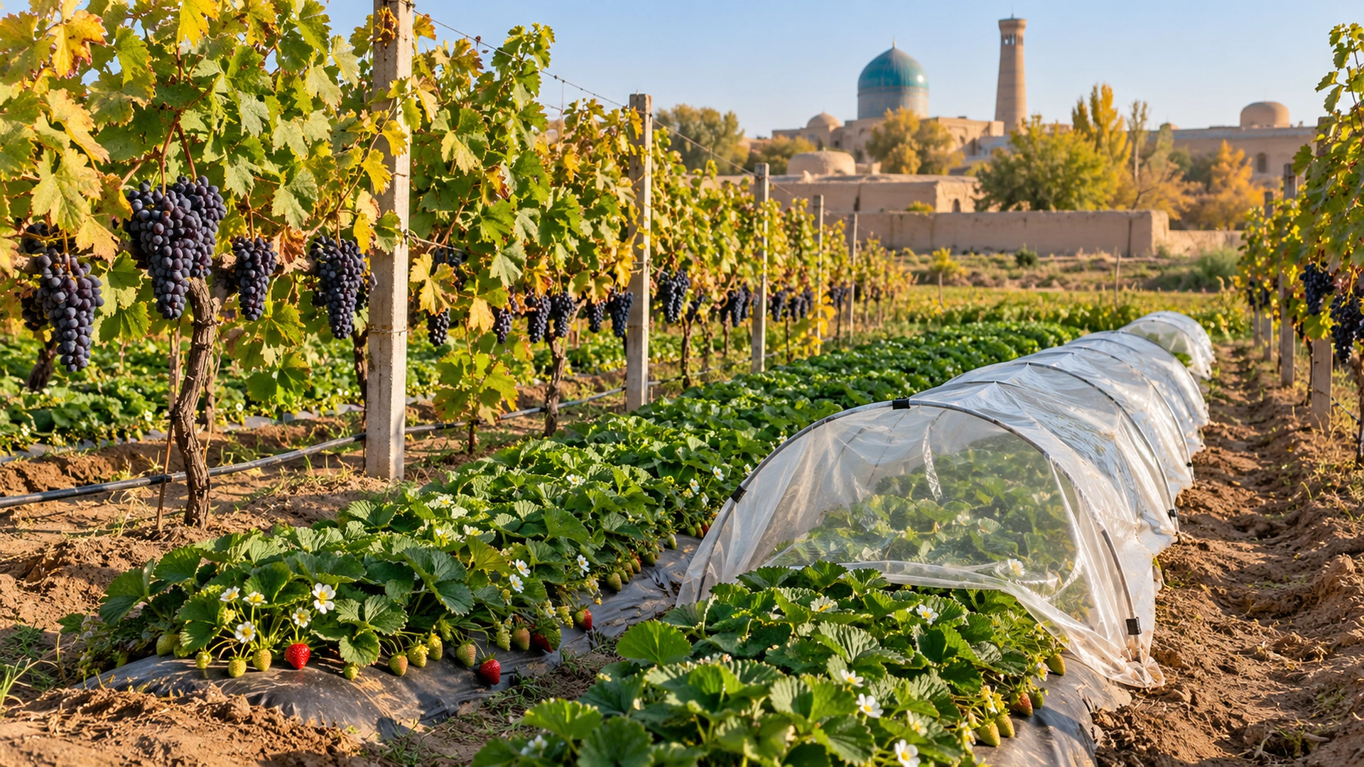 farm cover