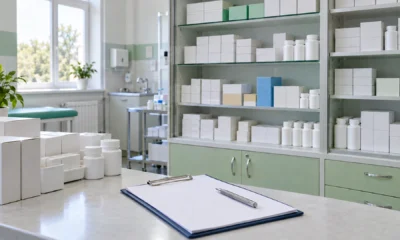 medicine cover