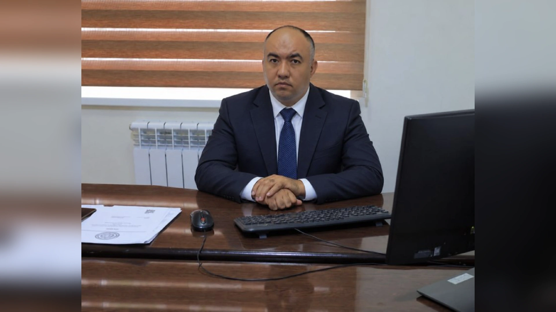 Farrux Ismatov
