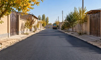 road cover